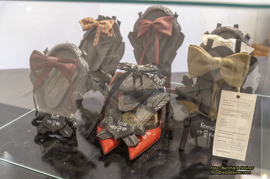 Nonseum in Herrnbaumgarten, Juli 2023