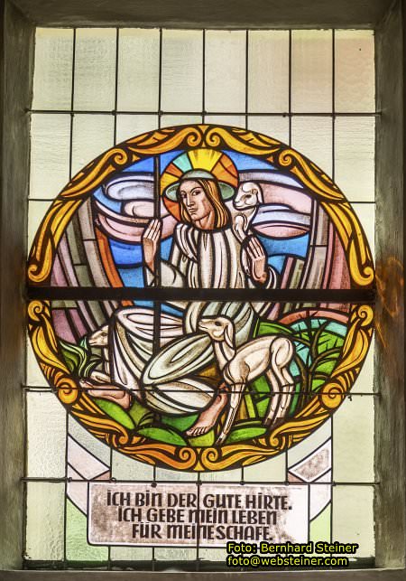 Pfarrkirche Ober-Grafendorf im Pielachtal, Juni 2023