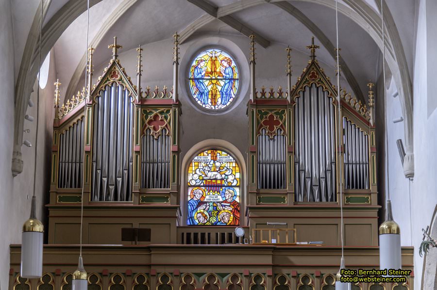 Pfarrkirche Ober-Grafendorf im Pielachtal, Juni 2023