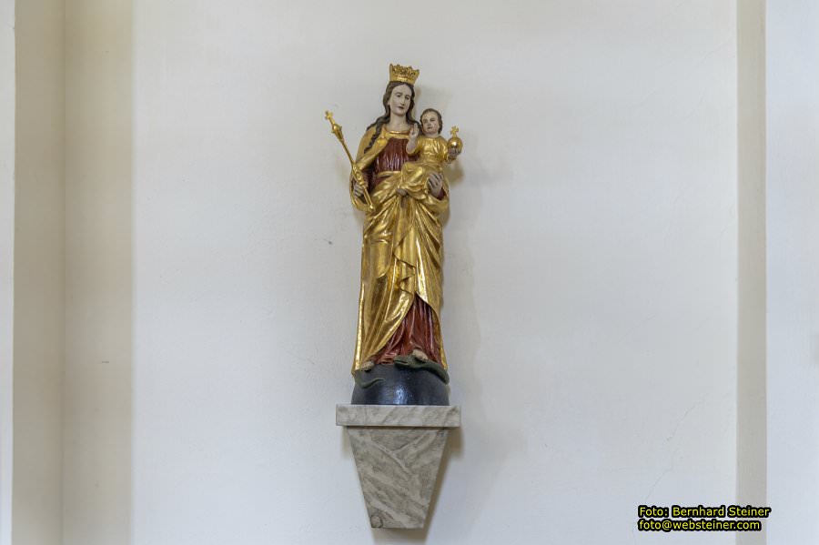 Kirchen in Oberwart im Südburgenland, Juli 2026
