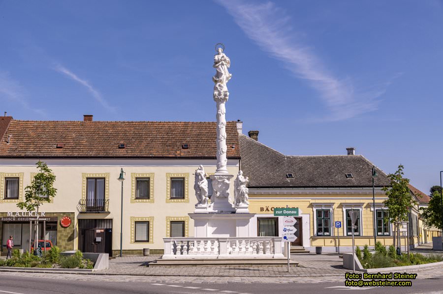 Pfarrkirche Orth an der Donau, Mai 2023