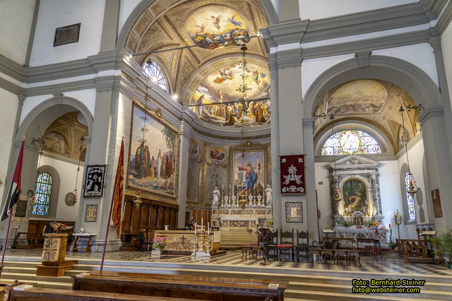 Palmanova in Italien, September 2025