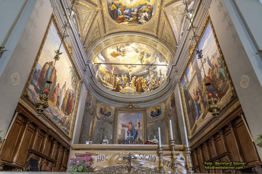 Palmanova in Italien, September 2025