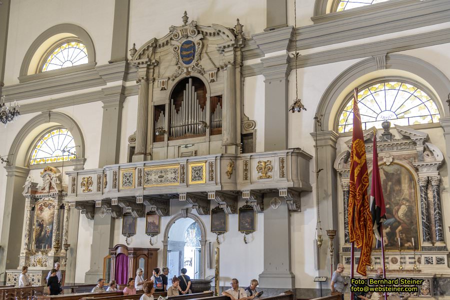 Palmanova in Italien, September 2025