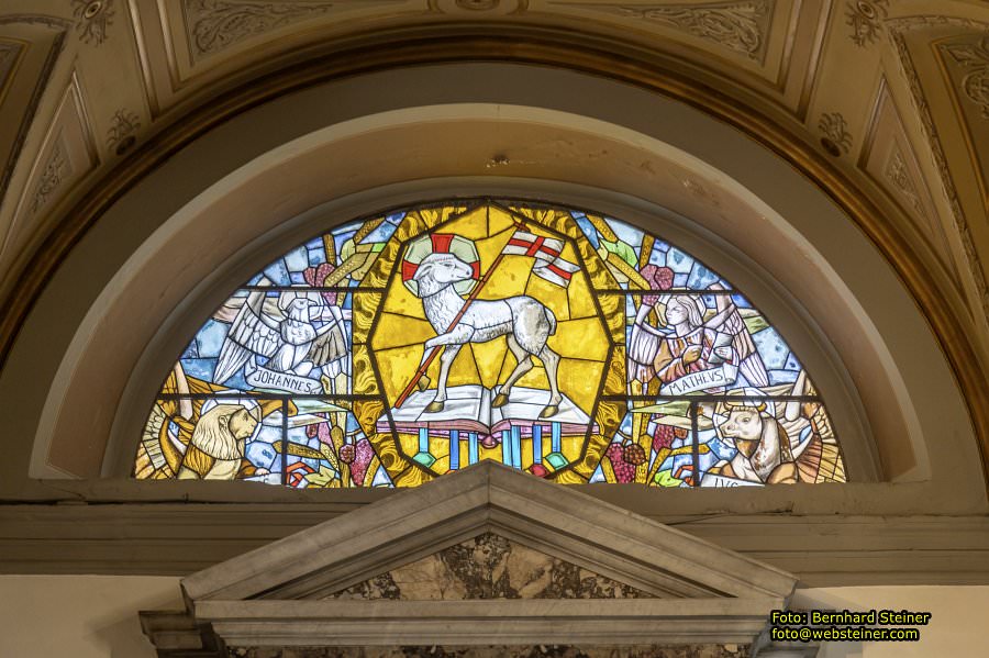 Palmanova in Italien, September 2025