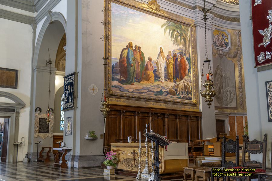 Palmanova in Italien, September 2025