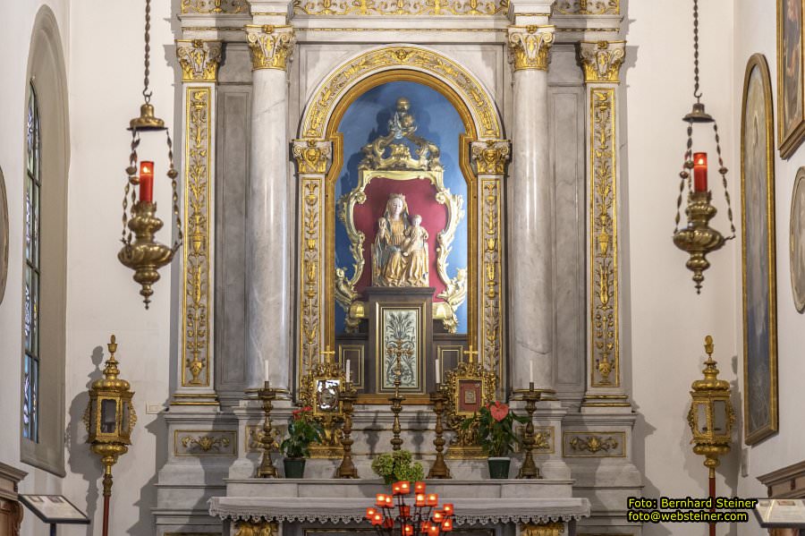 Palmanova in Italien, September 2025