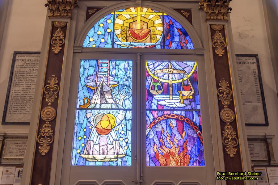 Palmanova in Italien, September 2025