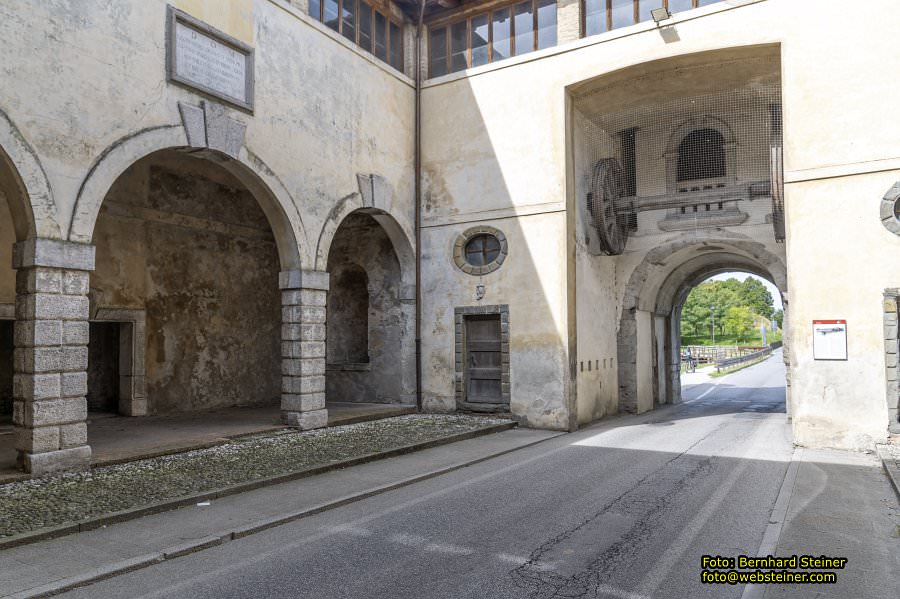 Palmanova in Italien, September 2025