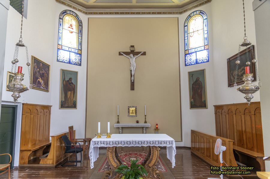 Palmanova in Italien, September 2025