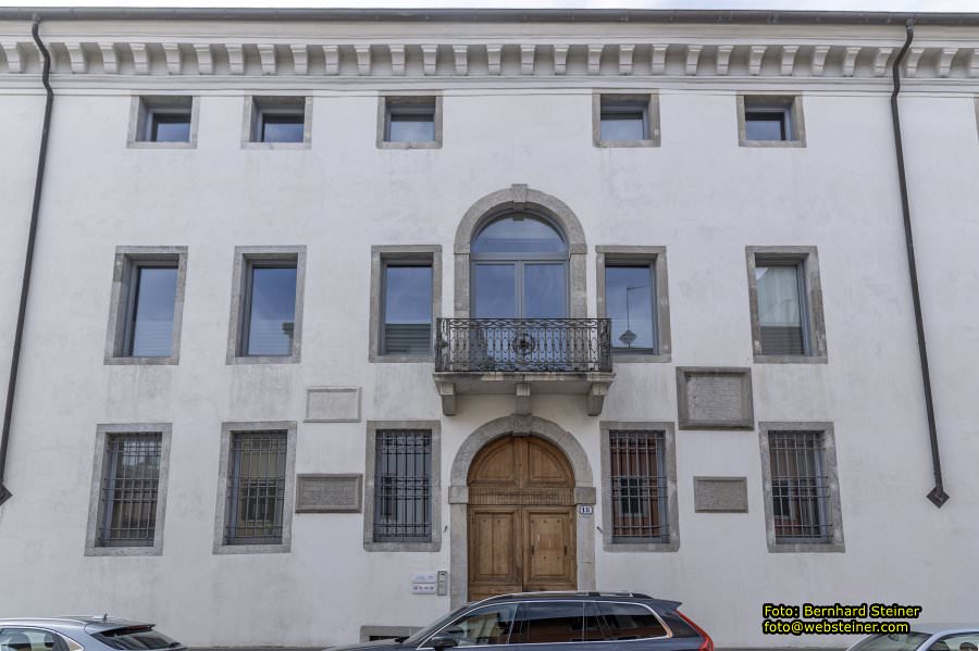 Palmanova in Italien, September 2025