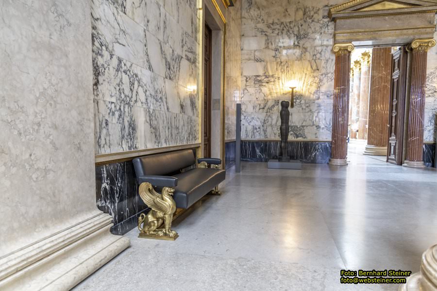 Das sterreichische Parlament, April 2023