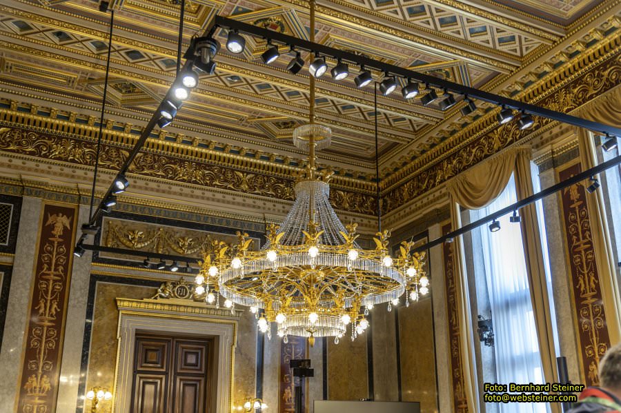 Das sterreichische Parlament, April 2023