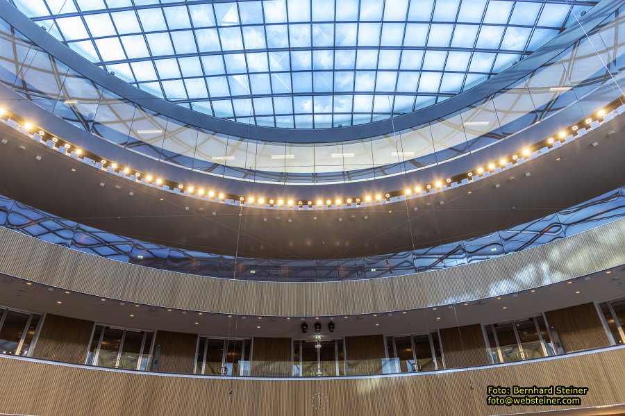 Das sterreichische Parlament, April 2023
