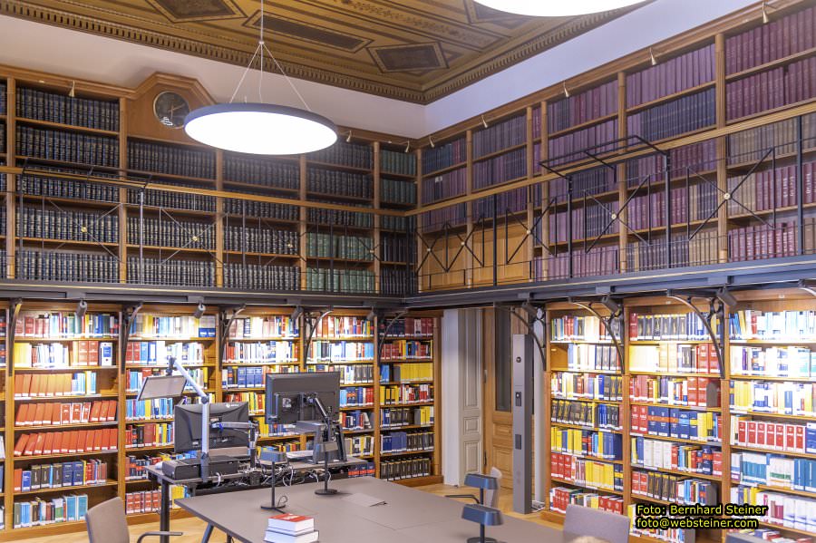 Das sterreichische Parlament, April 2023