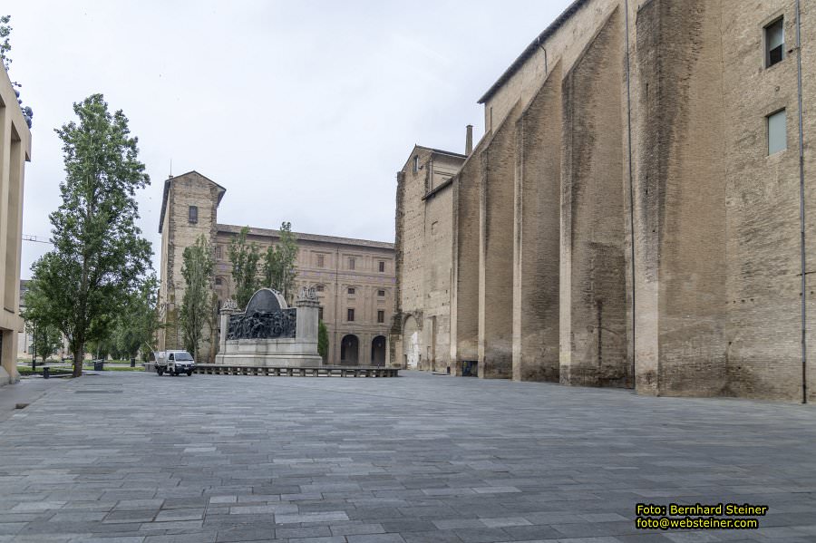 Parma - Emilia-Romagna, Juni 2026