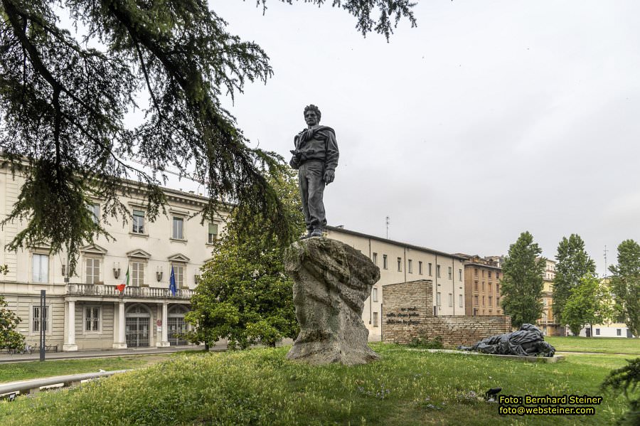 Parma - Emilia-Romagna, Juni 2026