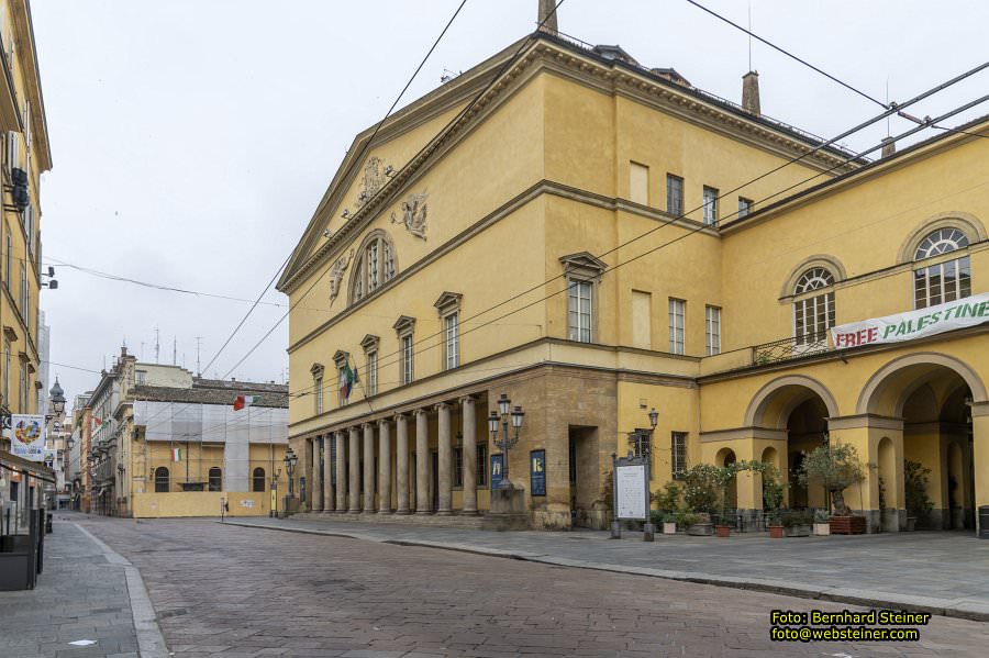 Parma - Emilia-Romagna, Juni 2026