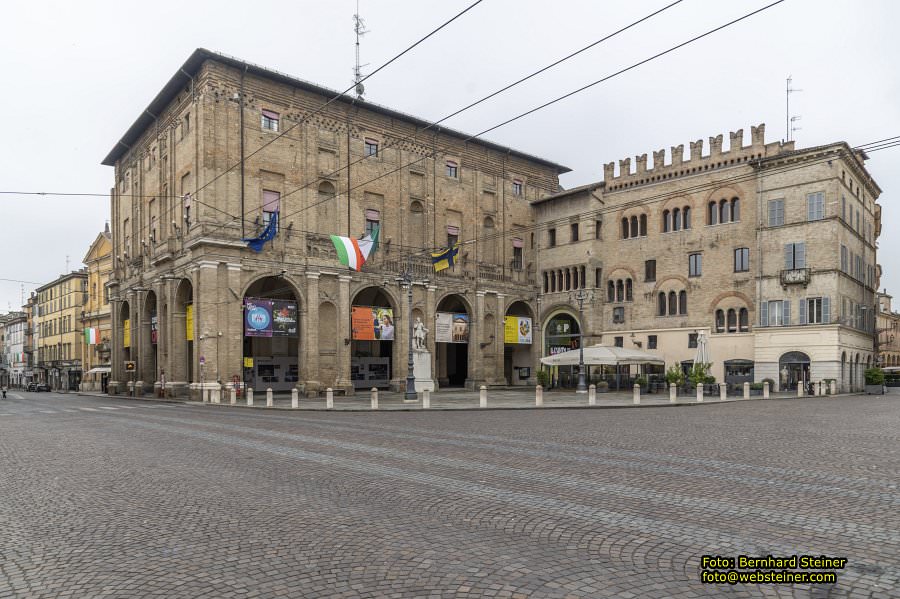 Parma - Emilia-Romagna, Juni 2026
