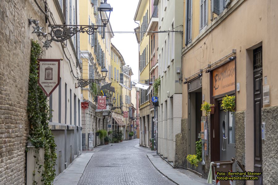 Parma - Emilia-Romagna, Juni 2026
