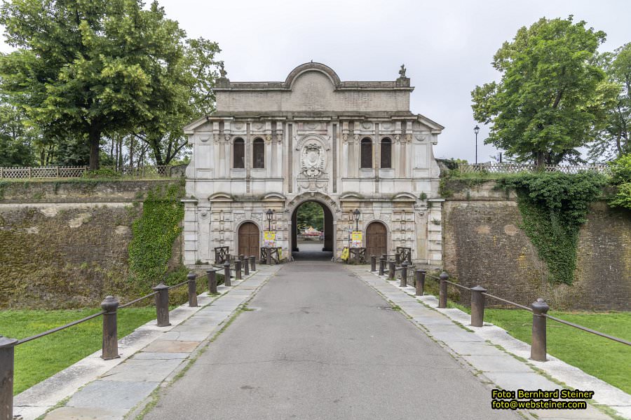 Parma - Emilia-Romagna, Juni 2026