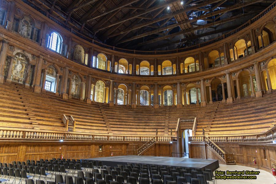 Parma - Emilia-Romagna, Juni 2026