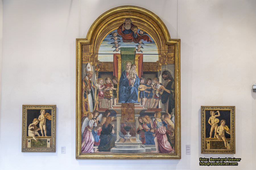 Parma - Emilia-Romagna, Juni 2026