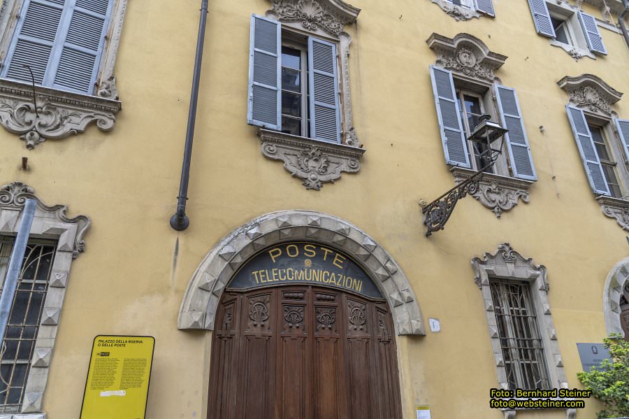 Parma - Emilia-Romagna, Juni 2026