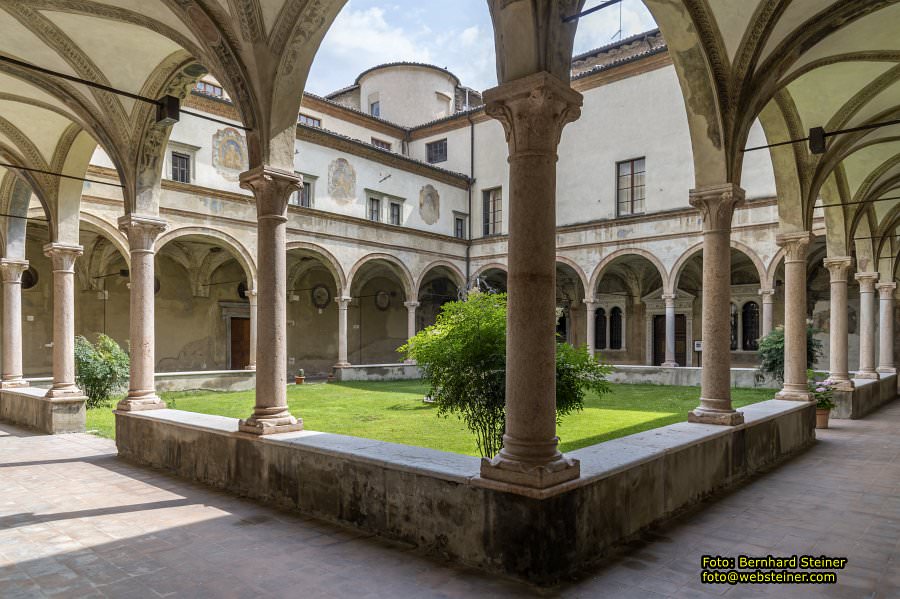 Parma - Emilia-Romagna, Juni 2026
