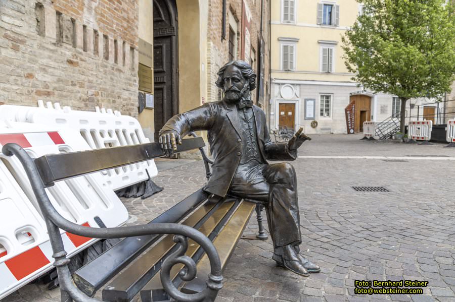 Parma - Emilia-Romagna, Juni 2026