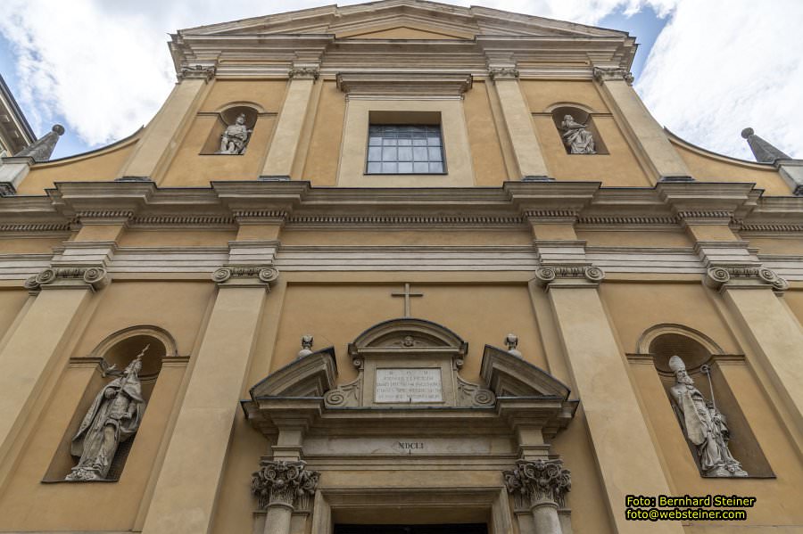 Parma - Emilia-Romagna, Juni 2026