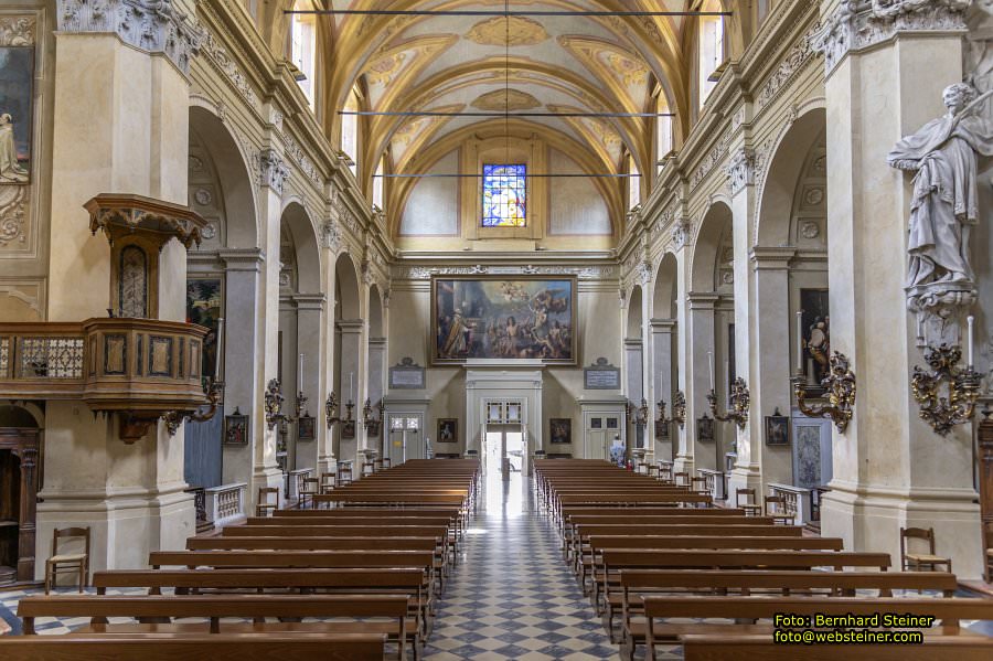Parma - Emilia-Romagna, Juni 2026