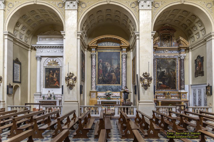 Parma - Emilia-Romagna, Juni 2026