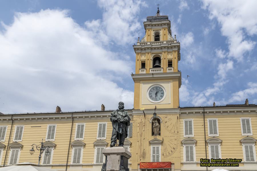 Parma - Emilia-Romagna, Juni 2026