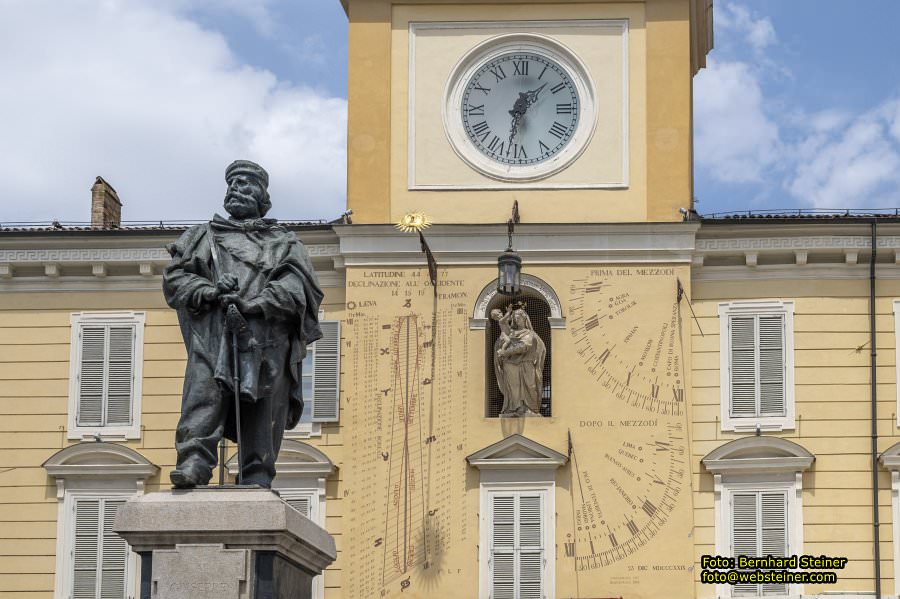 Parma - Emilia-Romagna, Juni 2026