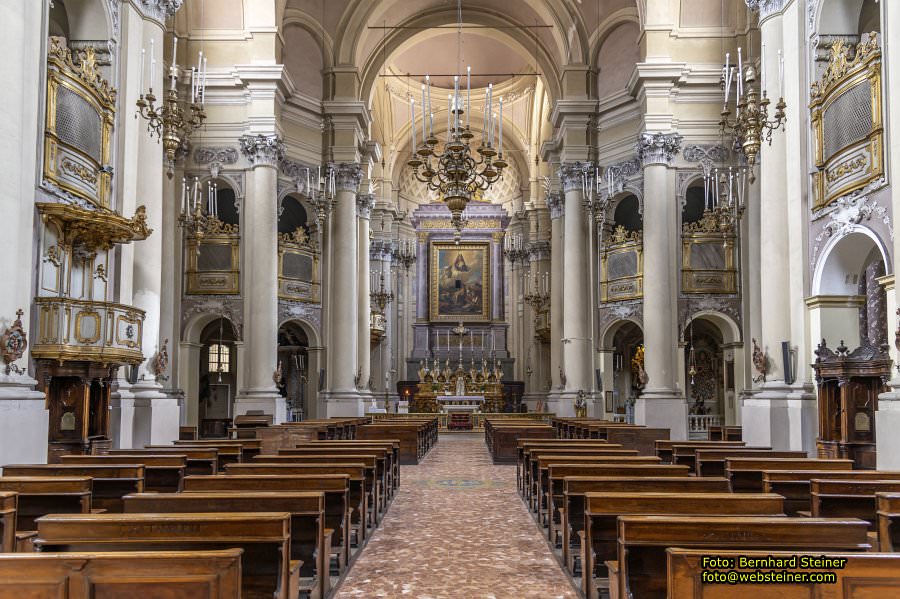 Parma - Emilia-Romagna, Juni 2026