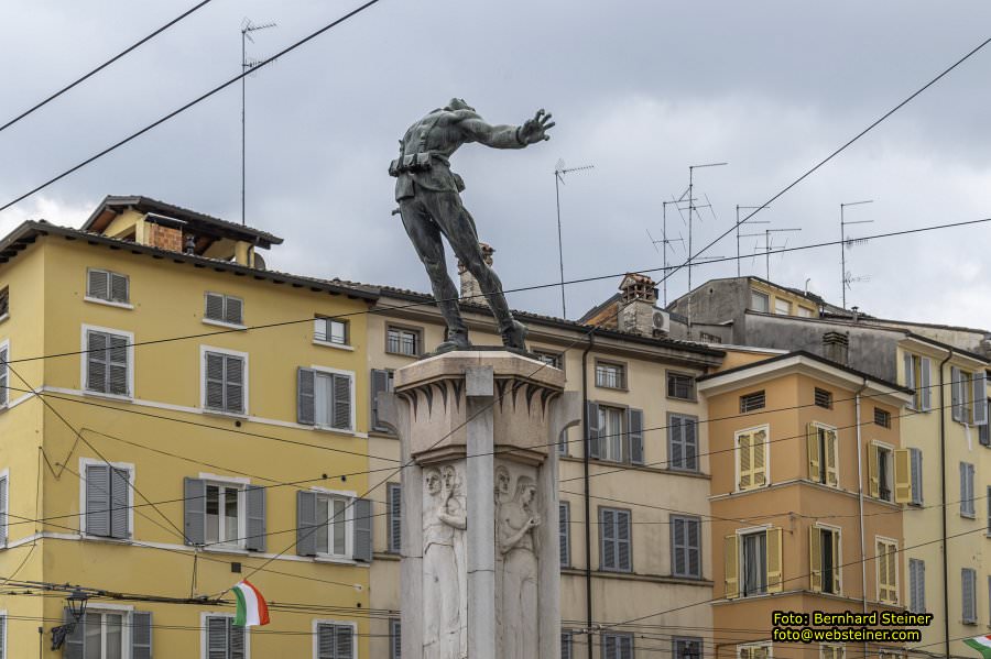 Parma - Emilia-Romagna, Juni 2026