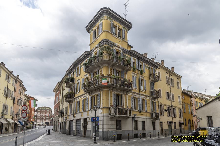 Parma - Emilia-Romagna, Juni 2026