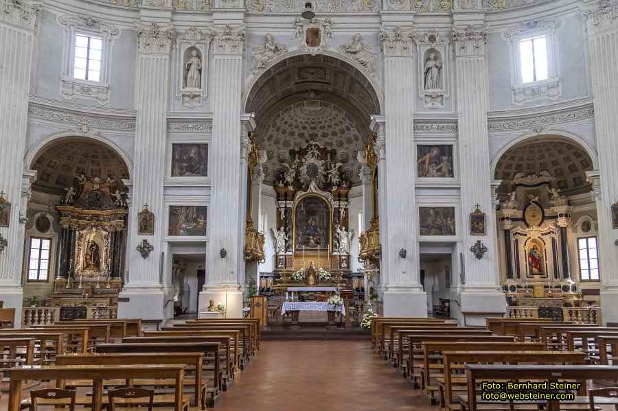 Parma - Emilia-Romagna, Juni 2026