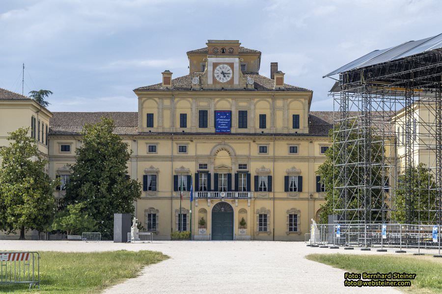 Parma - Emilia-Romagna, Juni 2026