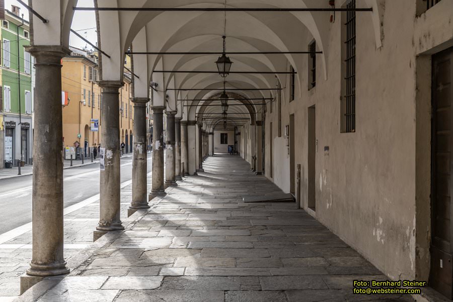 Parma - Emilia-Romagna, Juni 2026