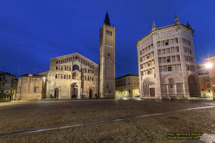 Parma - Emilia-Romagna, Juni 2026