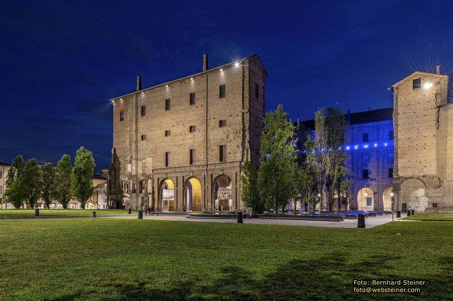 Parma - Emilia-Romagna, Juni 2026