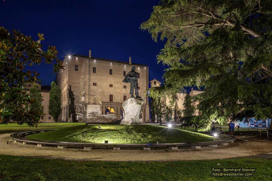 Parma - Emilia-Romagna, Juni 2026