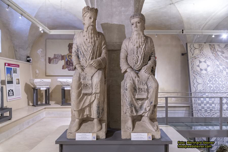 Dom von Parma & Baptisterium San Giovanni, Juni 2026
