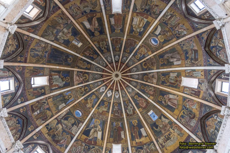 Dom von Parma & Baptisterium San Giovanni, Juni 2026
