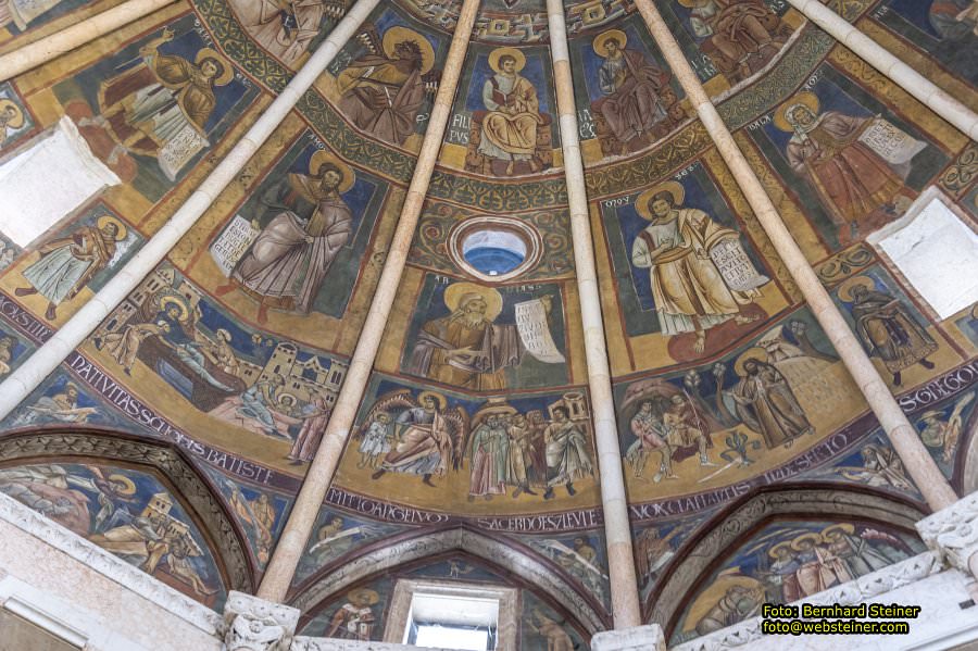 Dom von Parma & Baptisterium San Giovanni, Juni 2026
