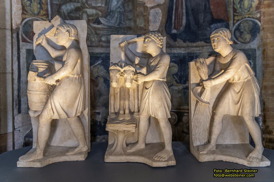 Dom von Parma & Baptisterium San Giovanni, Juni 2026