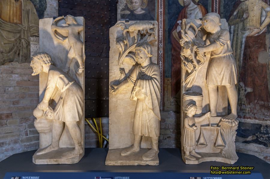 Dom von Parma & Baptisterium San Giovanni, Juni 2026