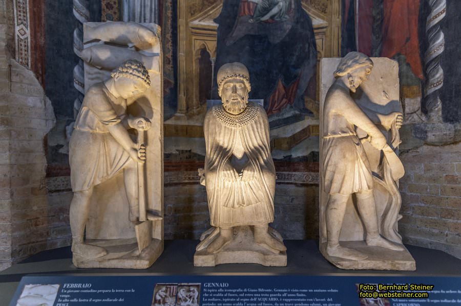 Dom von Parma & Baptisterium San Giovanni, Juni 2026